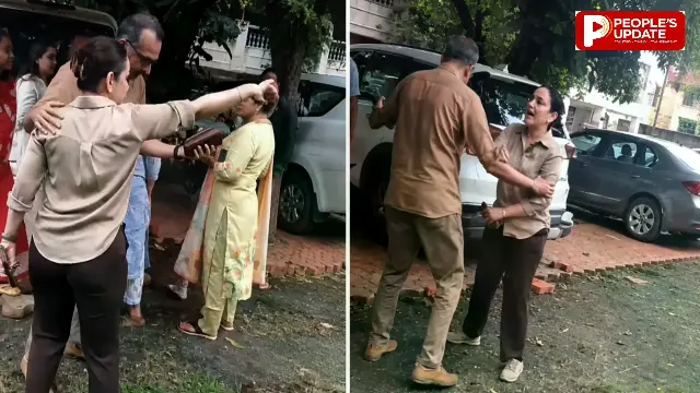 पूर्व मुख्य सचिव की बहू अंजलि सिंह पर मंदिर का अपमान करने का आरोप लगाने वाली महिला महक खुद ही मुस्लिम