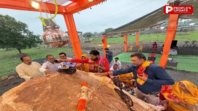सिद्धपुर में सावन भर उमड़ रहा श्रद्धालुओं का सैलाब, दर्शन-स्पर्श को लगी कतारें