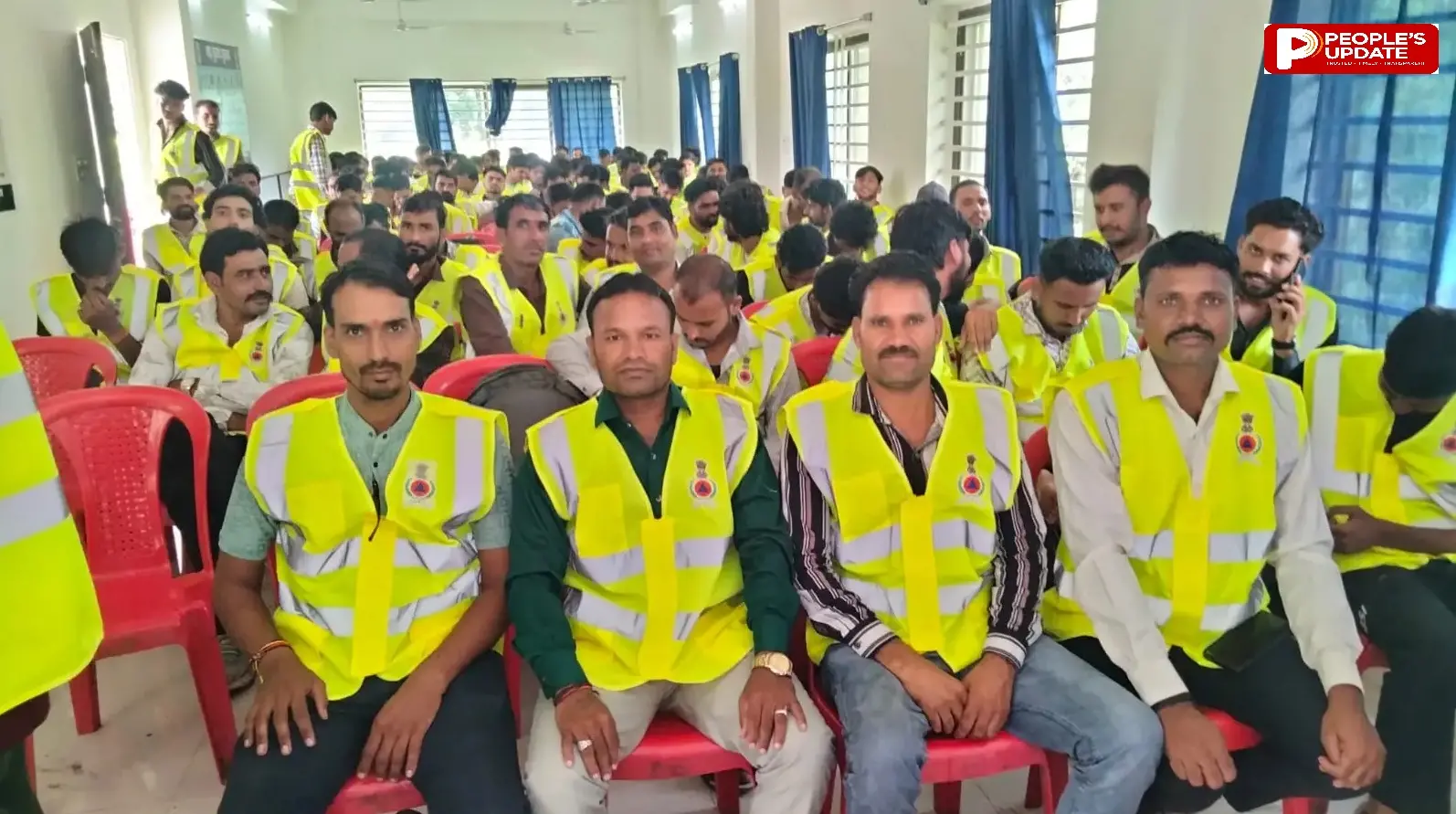 आपदा से मुकाबले को तैयार होंगे 150 स्वयंसेवक, सीहोर में सिविल डिफेंस प्रशिक्षण का शुभारंभ