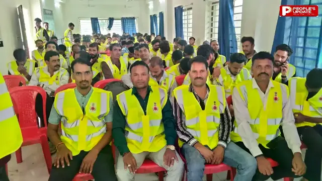 आपदा से मुकाबले को तैयार होंगे 150 स्वयंसेवक, सीहोर में सिविल डिफेंस प्रशिक्षण का शुभारंभ