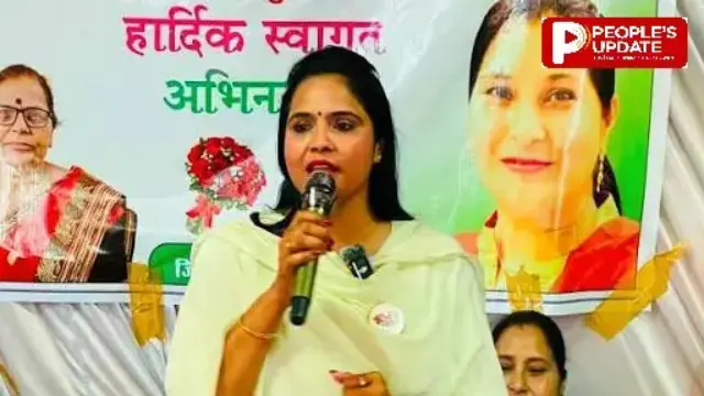 महिला कांग्रेस जिलाध्यक्षों की सूची जारी, ज्योति सिंह ग्वालियर और प्रियंका सोनी जबलपुर की अध्यक्ष