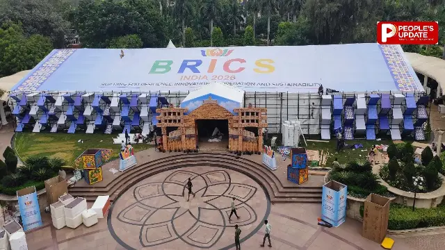 आज से भोपाल में सजेगा BRICS संस्कृति महोत्सव, Peace To All के लिए 10 देशों के प्रतिनिधि जुटेंगे