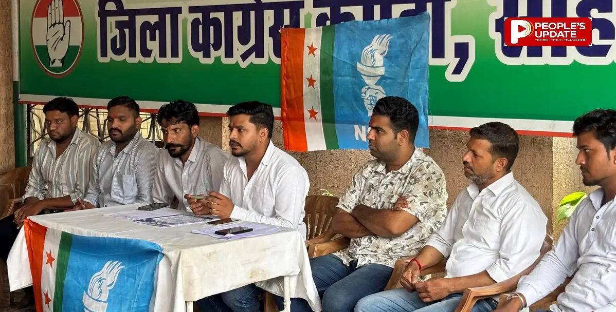 सीहोर में गरमाई छात्र राजनीति, NSUI ने प्रत्यक्ष छात्रसंघ चुनाव और निष्पक्ष मतदान की उठाई मांग