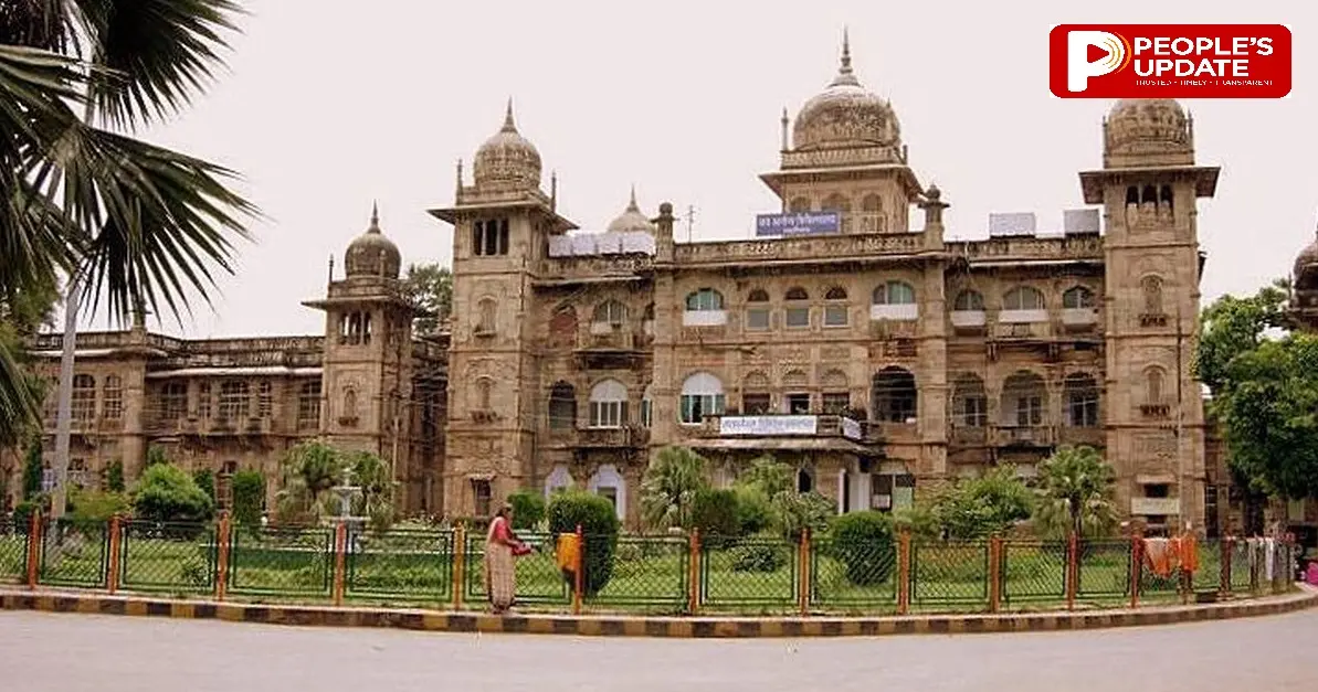 प्रदेश का सबसे पुराना GRMC बनेगा मध्य प्रदेश की पहली मेडिकल यूनिवर्सिटी