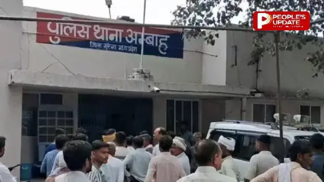 मुरैना में छुट्टी पर आए सेना के जवान ने पत्नी को गोली मारी, मौके पर मौत