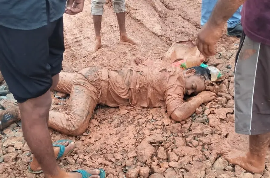 छत्तीसगढ़ ब्रेकिंग-अदाणी पावर प्लांट रायखेड़ा कैंपस में फिर हादसा, जांजगीर-चांपा के कर्मचारी की मौत