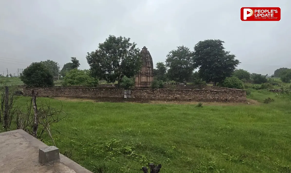 दमोह में पुरातत्व स्थल कनोरा तक पहुंचना मुश्किल, मिट चुके बोर्ड और बदहाल रास्ते बने बाधा
