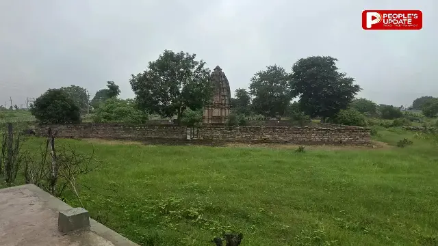 दमोह में पुरातत्व स्थल कनोरा तक पहुंचना मुश्किल, मिट चुके बोर्ड और बदहाल रास्ते बने बाधा