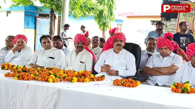 सीहोर-शाजापुर सीमा पर बनेगा नेपाल की तर्ज पर भव्य पशुपतिनाथ मंदिर, संगम स्थल पर हुआ भूमिपूजन