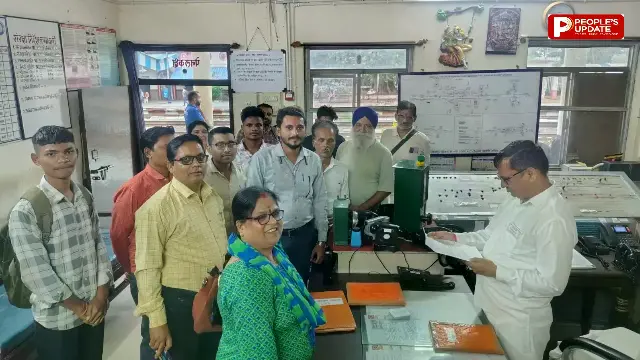 प्रस्तावित मदनमहल ट्रेन इटारसी से सुबह 8 से 9 बजे के बीच चलाने और गुरमखेड़ी में स्टॉपेज की मांग