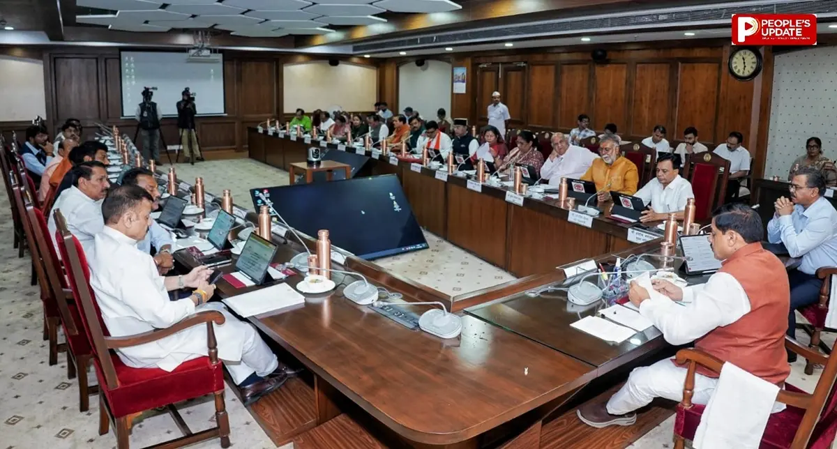 मप्र कैबिनेट के फैसले-भोपाल-विदिशा फोरलेन को मंजूरी, इछावर में बनेगा सोयाबीन रिसर्च सेंटर