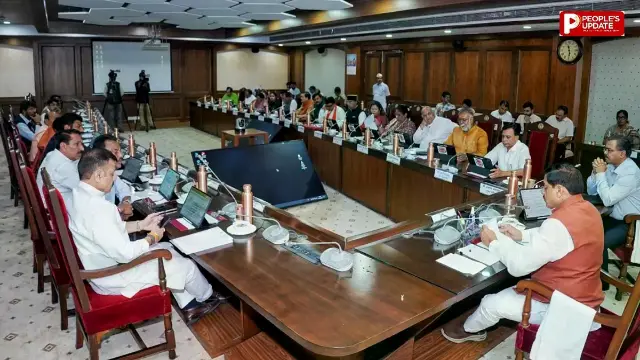 मप्र कैबिनेट के फैसले-भोपाल-विदिशा फोरलेन को मंजूरी, इछावर में बनेगा सोयाबीन रिसर्च सेंटर