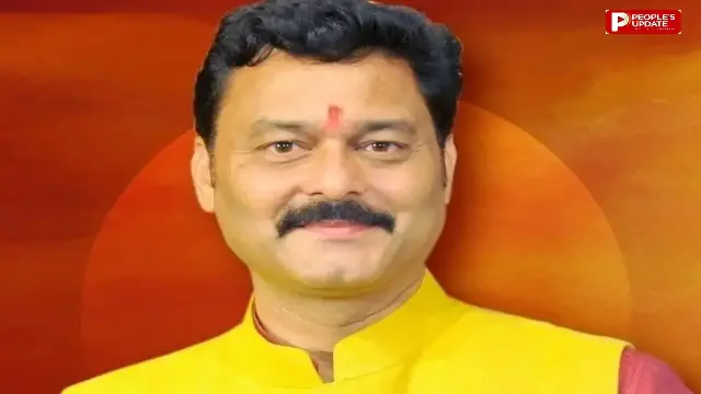 भाजपा विधायक संजय पाठक की कंपनी से 1.5 करोड़ की सायबर ठगी, जांच में जुटी पुलिस