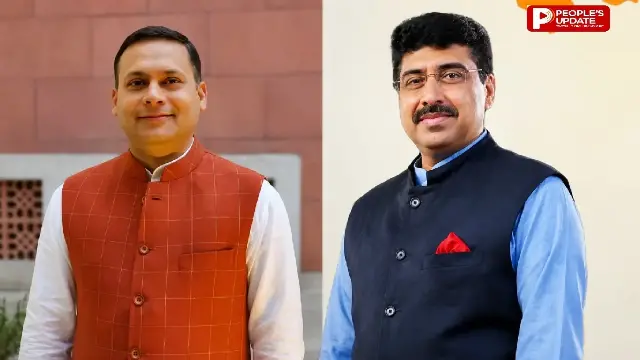 कौन हैं दीपक म्हस्के, जो अमित मालवीय की जगह बने बीजेपी आईटी सेल चीफ