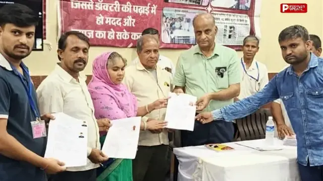 कटनी में 112 लोगों ने लिया देहदान का संकल्प, सिविल सर्जन को सौंपे प्रपत्र