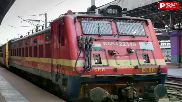 छुट्टियों से पहले ही ट्रेनों में सीटों का संकट, स्लीपर में 490 तक पहुंची वेटिंग