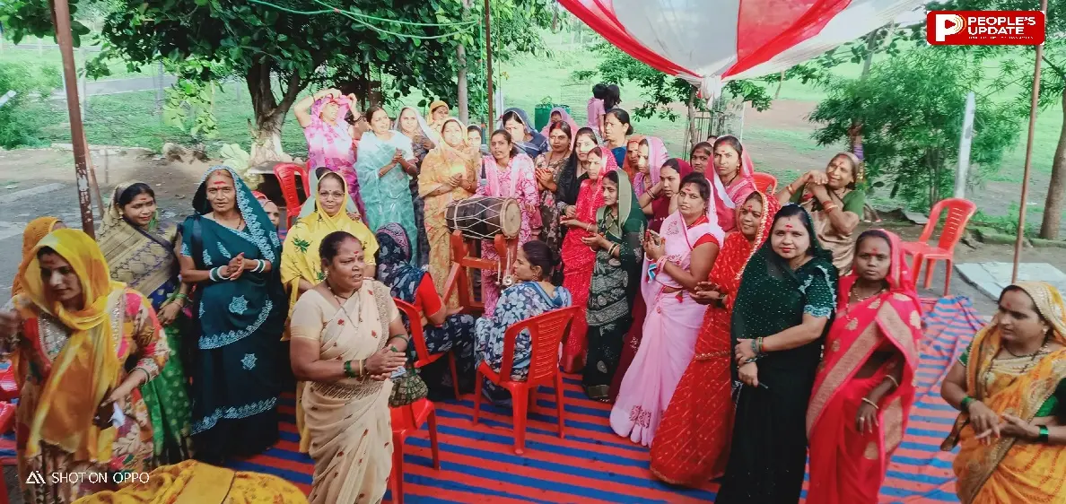 हरसूद के शिवालयों में जलाभिषेक और पूजा अर्चना के लिए उमड़ा जनसैलाब