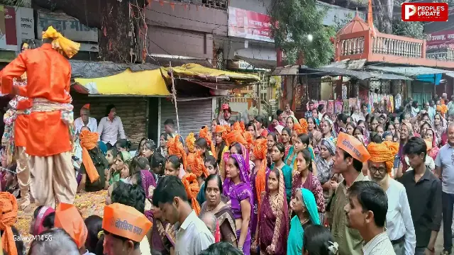 सोहागपुर में धूमधाम से मना नाग पंचमी का पर्व, चौरसिया समाज ने निकाली भव्य शोभायात्रा