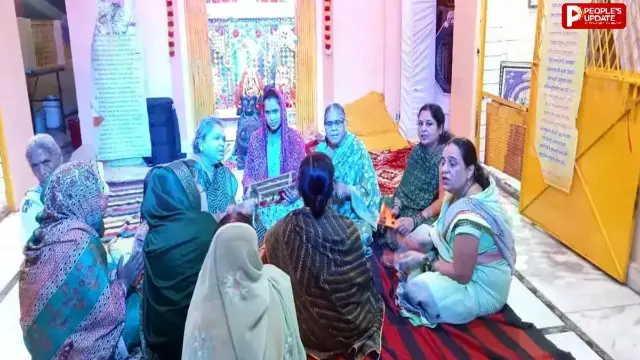 सावनभर शिव भजनों से गूंज रहा रामेश्वर महादेव, अच्छी बारिश और खुशहाली की कामना में क्षेत्र हुआ शिवमय