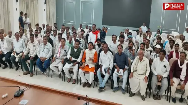 NH-347 के लिए जमीन अधिग्रहण का मामला; किसानों ने मांगा चार गुना मुआवजा, सीएम ने दिया भरोसा