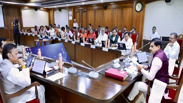 डॉ. मोहन यादव कैबिनेट: सिवनी-बालाघाट हाईवे होगा फोरलेन, 3458 करोड़ रुपए की लागत से बनेगी सड़क