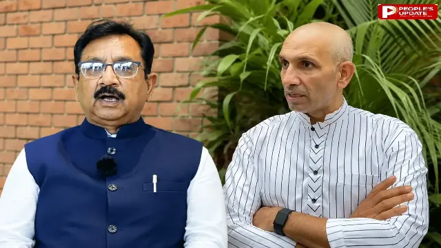 पीसीसी अध्यक्ष जीतू पटवारी बोले-मंत्री विजय शाह को बर्खास्त किया जाए, राष्ट्रपति से हस्तक्षेप की मांग