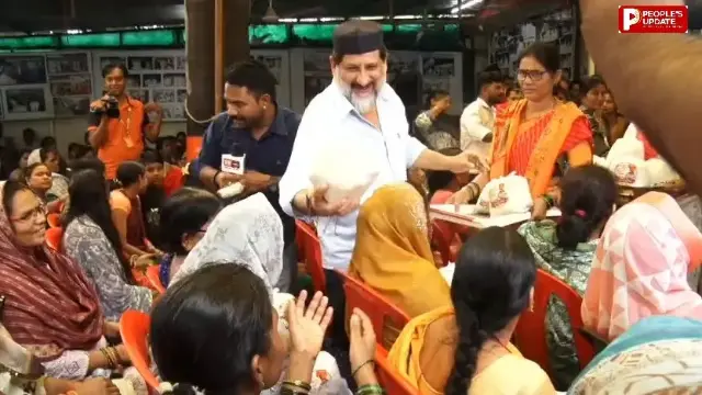 मप्र के इस विधायक ने रक्षाबंधन के पहले बहनों  को दिया ‘कीमती’ तोहफा,  बहनों के चेहरों पर दौड़ी खुशी 