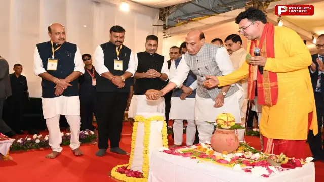 VJF में 472 करोड़ से टी-72 टैंकों की होगी ओवरहॉलिंग, रक्षा मंत्री राजनाथ सिंह बोले-ड्रोन और मिसाइल के दौर में भी टैंकों की जरूरत