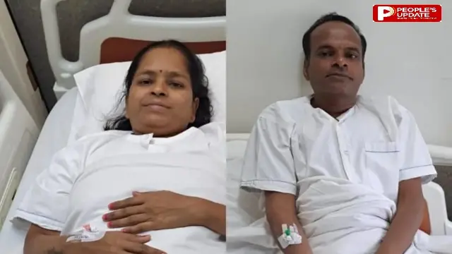 किडनी देकर भाई-बहन ने बचाई जिंदगी, रक्षाबंधन पर रिश्ते की अनूठी मिसाल