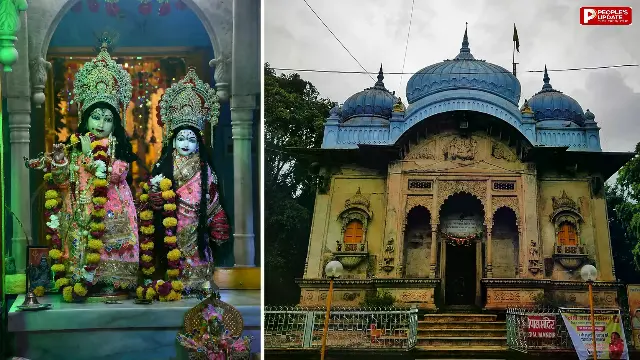 ग्वालियर के गोपाल मंदिर में जन्माष्टमी पर राधा-कृष्ण पहनेंगे 100 करोड़ से ज्यादा के जेवर, 30 लाख के बर्तनों में लगेगा भोग