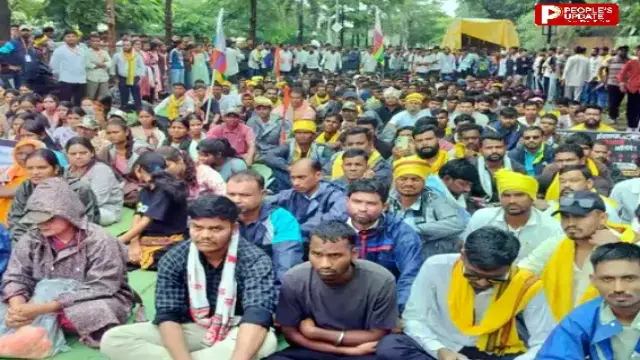 27 बच्चों की मौत के बाद बालाघाट बंद; सड़कों पर पसरा सन्नाटा, बसों के पहिए थमे
