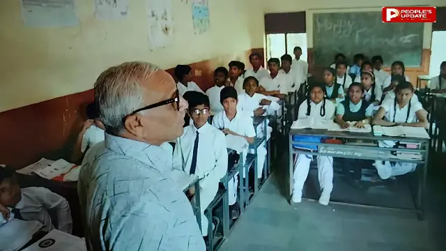 शिक्षक दिवस विशेष : दृष्टिहीनता को कमजोरी नहीं, ताकत बनाया; सैकड़ों विद्यार्थियों की जिंदगी में ज्ञान का उजाला