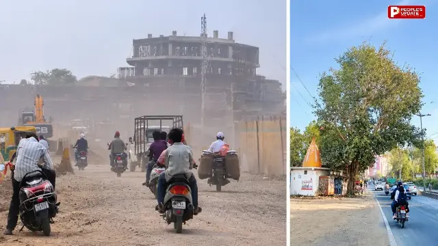 7 साल, 7 शहर, 743 करोड़ खर्च...आंकड़े सुधरे, हवा नहीं, कागजों में साफ हवा…सड़कों पर धूल धुआं
