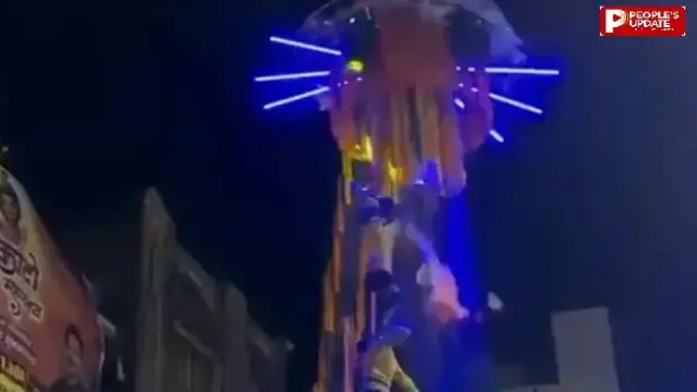 कटनी में दधिकांदो महोत्सव की धूम, भगवान मुरली मनोहर की शोभायात्रा में उमड़ा जनसैलाब