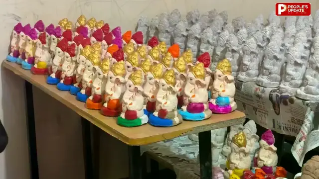 विशेष बच्चों के हुनर से सजेगा गणेशोत्सव, मिट्टी से गढ़ी प्रतिमाएं कोतवाली चौराहे पर बनेंगी आकर्षण का केंद्र