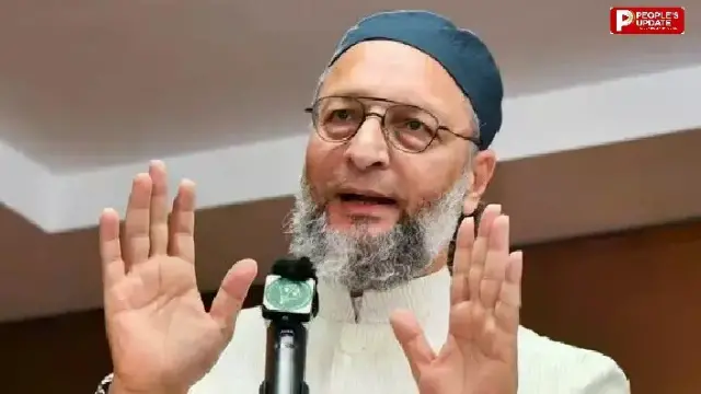 भोपाल में असदुद्दीन ओवैसी के कार्यक्रम का विरोध, मुस्लिम त्योहार कमेटी ने कहा प्रशासन अनुमति पर फिर से विचार करें