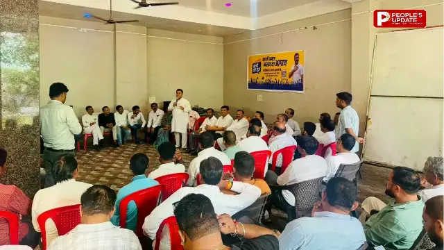 सीहोर में गूंजी छात्रों की हुंकार, 19 सितंबर को इंदौर कूच का रोडमैप तैयार, 10 हजार रजिस्ट्रेशन का लक्ष्य