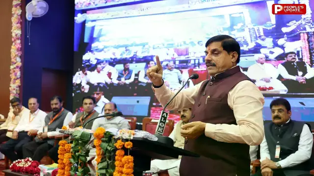 भोपाल-इंदौर का मास्टर प्लान फाइनल करने अधिकारियों को दिए निर्देश : सीएम