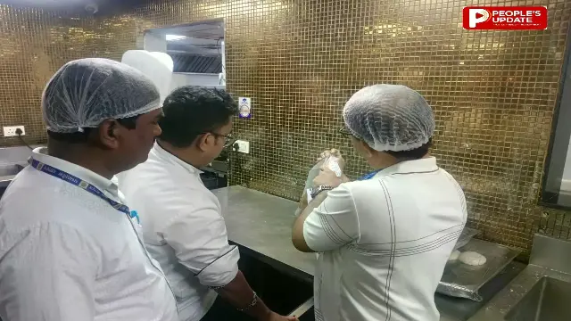 भोपाल के 10 बड़े होटलों में छापा, सड़े आलू और दाल में कीड़े मिले, जांच के लिए सैंपल लैब भेजे
