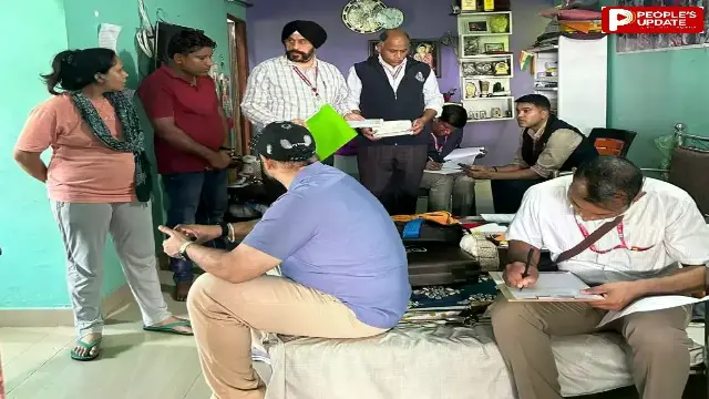 EOW की छापेमारी में प्रबंधक की तीन करोड़ की बेहिसाबी संपत्ति उजागर, पांच स्लीपर बस, पांच लग्जरी कार