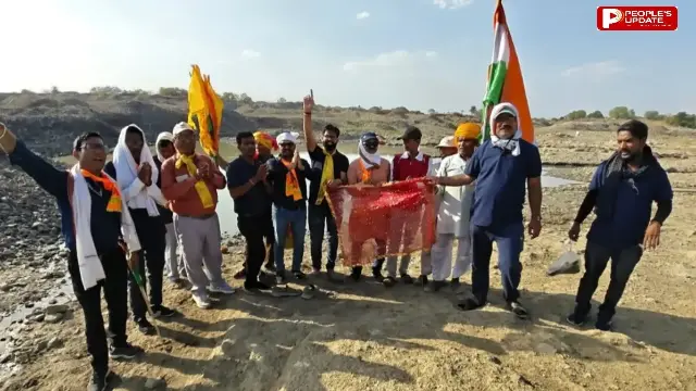 सीहोर के मनाखेड़ा संगम धाम से गूंजेगा नदी बचाने का संदेश, मां सीवन-पार्वती के संगम पर लेंगे संरक्षण का संकल्प