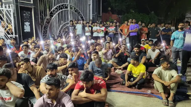 LNIPE में बढ़ी रार, कुलपति के खिलाफ 18 शिक्षकों ने खेल मंत्री को भेजा ई-मेल