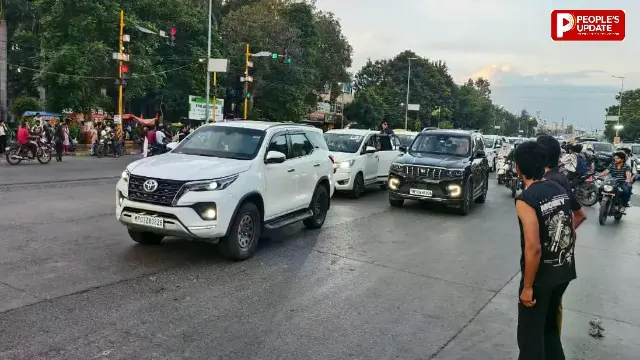  राहुल गांधी कल इंदौर में, पहले अनुमति-NOC पर खींचतान, अब रूट को लेकर भी आमने-सामने कांग्रेस-प्रशासन