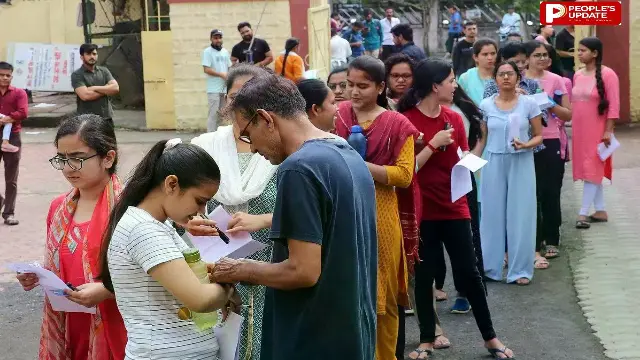 MPPSC की दो परीक्षाएं में 48% अभ्यर्थी ही पहुंचे, रही त्रिस्तरीय जांच व्यवस्था  