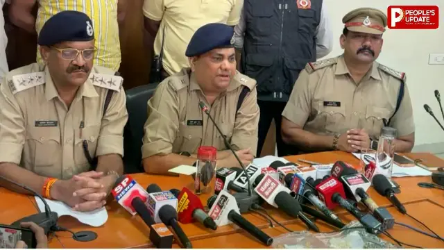 1500 CCTV फुटेज खंगालकर पुलिस ने पकड़े ACP के घर से 10 लाख की चोरी करने वाले, सभी आरोपी राजस्थान के