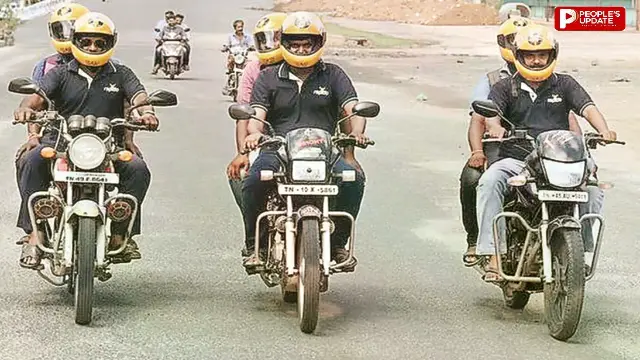 केंद्र सरकार ने निजी बाइक से कमाई का रास्ता खोला, लेकिन MP में 9 साल पुराने नियम के कारण असमंजस