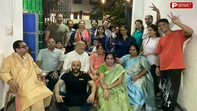 फैमिली डे-दूरी रिश्तों में नहीं, सिर्फ शहरों में, वेकेशन से लेकर हर त्योहार तक मनाते हैं साथ