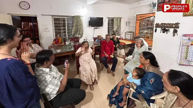 बांटने से बढ़ती हैं खुशियां-अब पितरों के नाम पर सिर्फ भोजन नहीं, बुजुर्गों के साथ समय भी बिता रहे हैं परिवार