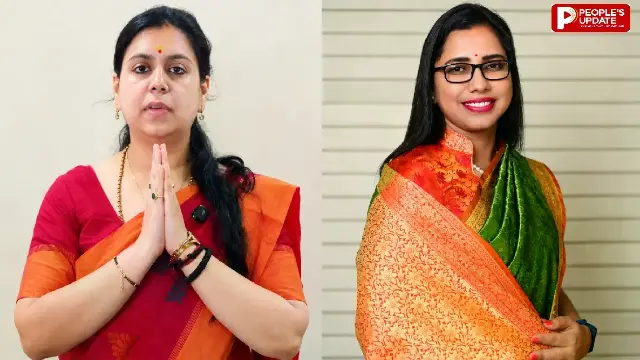 पूर्व IAS दिव्या मित्तल को डिप्टी कलेक्टर रहीं निशा बांगरे की सलाह..राजनीति में पढ़ी-लिखी महिलाओं की जरूरत, लेकिन यह राह बहुत कठिन है