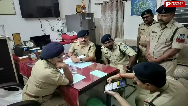 रेहटी-बुधनी में एसपी सोनाक्षी का एक्शन मोड, कहा-अपराधियों पर शिकंजा कसो, पेंडिंग केस और वारंटों का करो त्वरित निपटारा